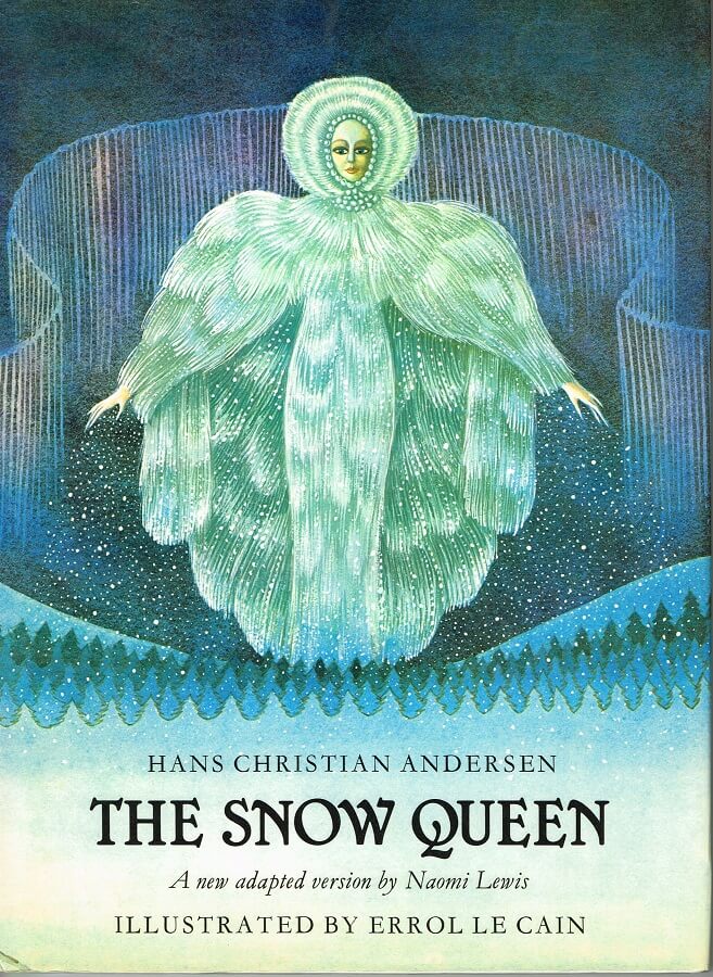 The Snow Queen 雪の女王 絵本 洋書 - www.agdsicilia.it